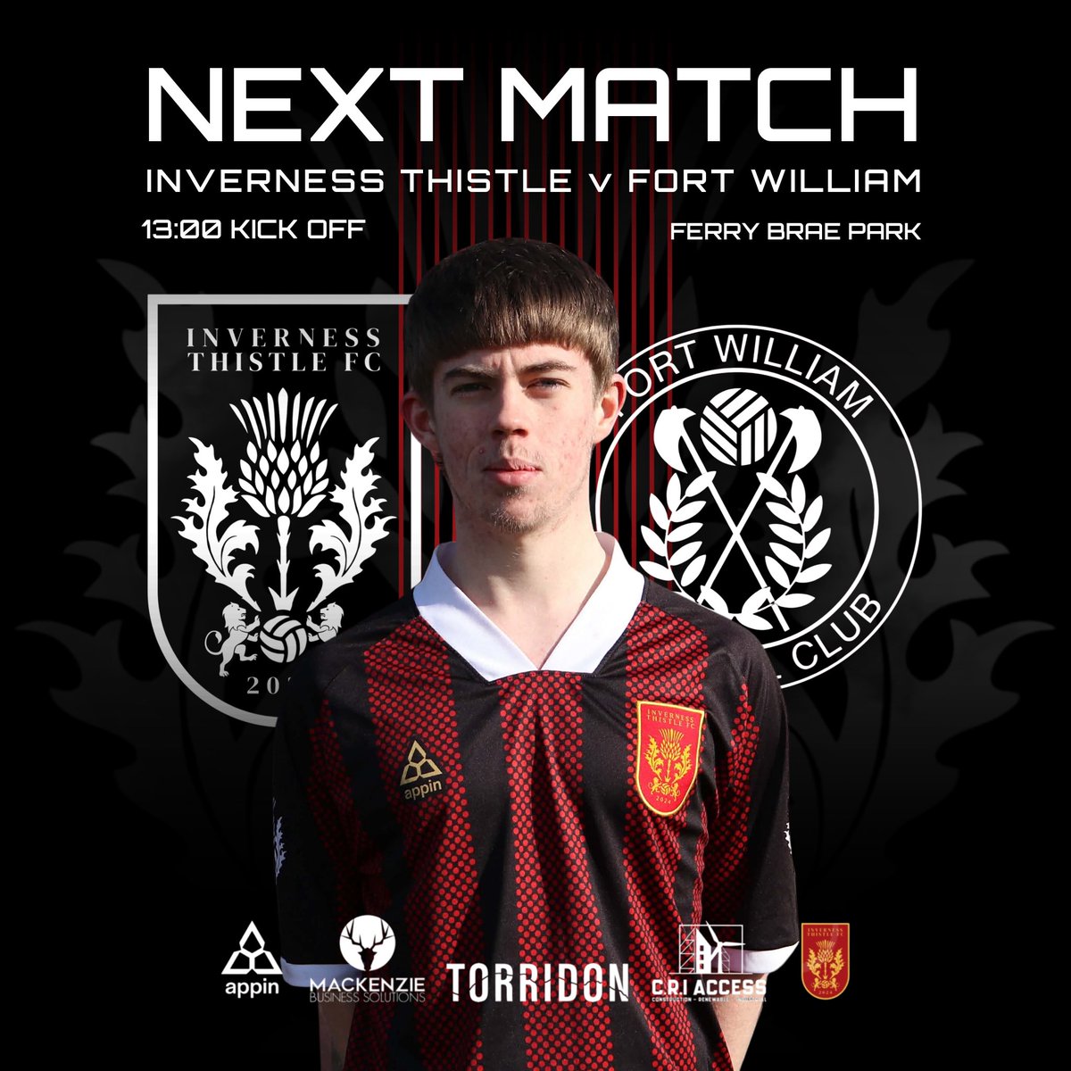 Inverness Thistle FC tweet media