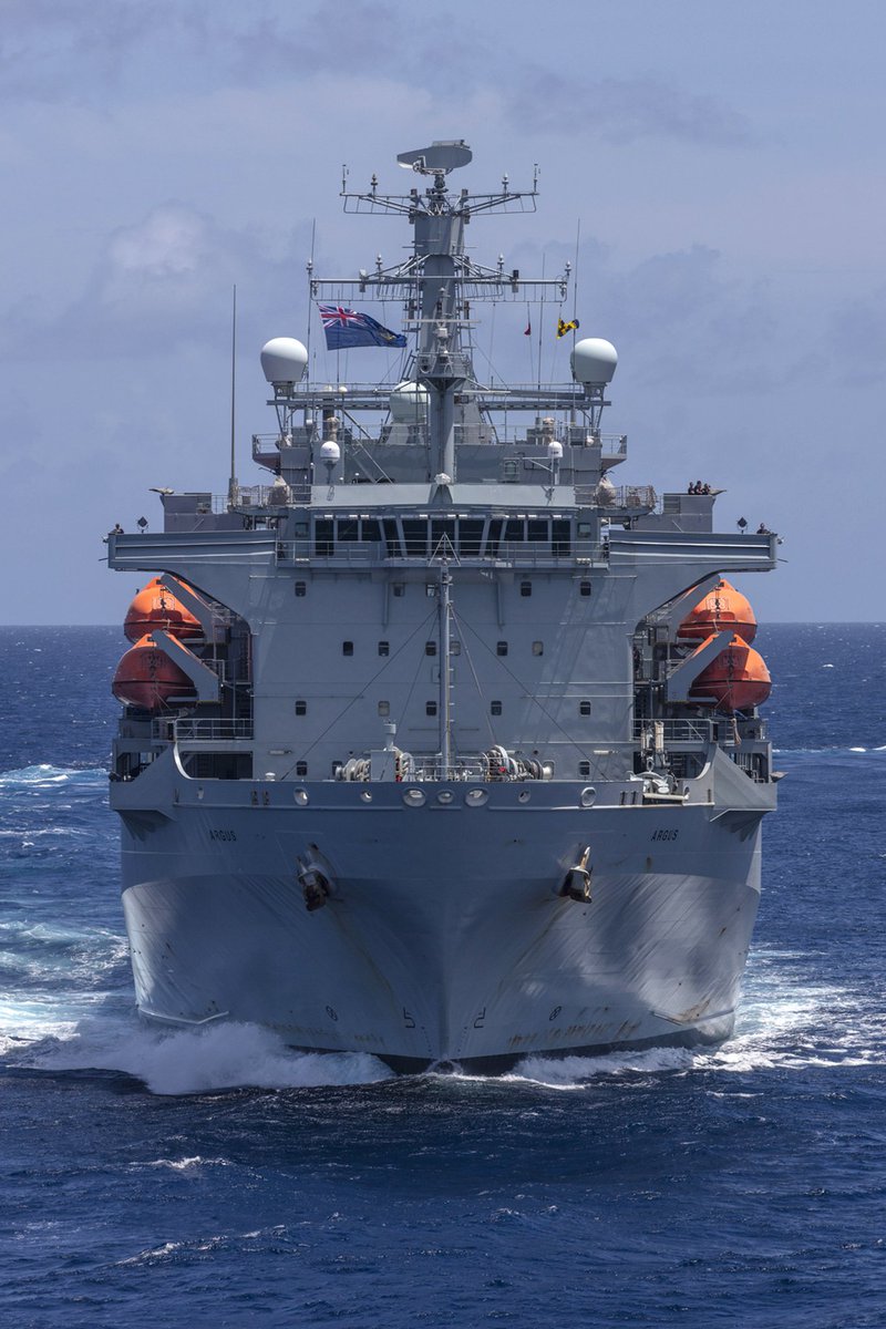 Royal Fleet Auxiliary tweet media
