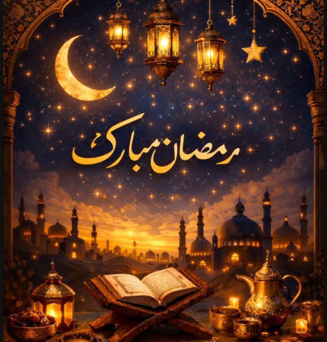 ما ملتی هستیم که ریشه‌ در باورهای عمیق داریم؛ طوفان‌های گذرا شاید شاخه‌ها را تکان دهند، اما هرگز حریفِ آرامشِ ریشه‌های متصل به خاکِ توکل نمی‌شوند.
#جشن_رمضان 
#جشن_بندگی