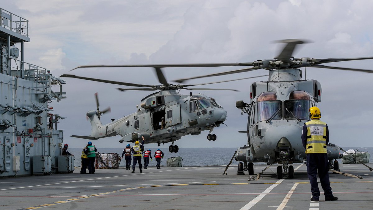Royal Fleet Auxiliary tweet media