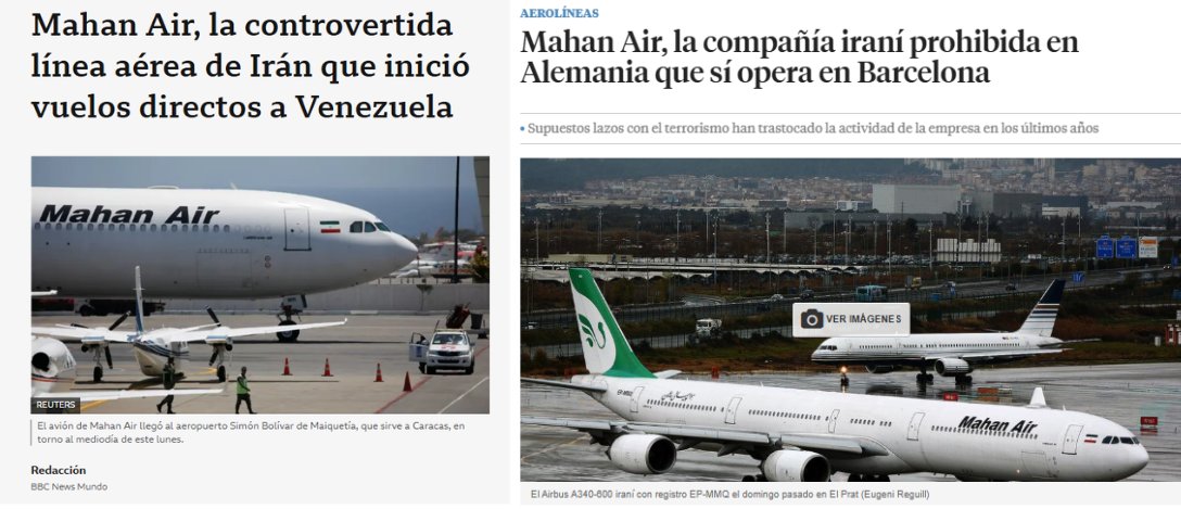 La Unión Europea ha designado oficialmente al Cuerpo de la Guardia Revolucionaria Islámica de Irán como organización terrorista.
¿Por qué el gobierno de <a href="/sanchezcastejon/">Pedro Sánchez</a> se ha opuesto, durante años, con uñas y dientes, a esa designación?
¿Por qué los distintos gabinetes de