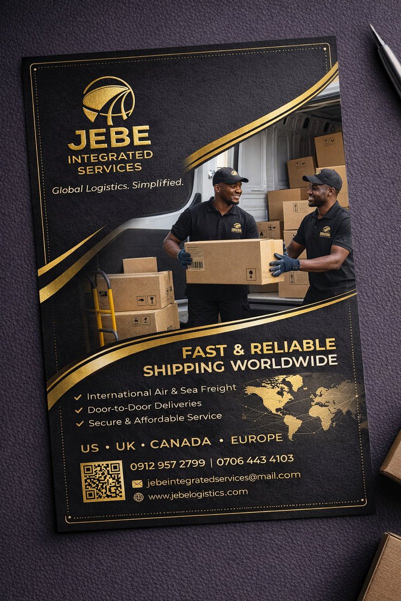 jebeintegrated's tweet photo. ways to reduce customs delays to Europe" or "How to pack fragile items for international shipping safe
#INDvsPAK #solution #LogisticsLife #ShippingSolutions #FreightForwarding #SupplyChain #DeliveryDaily #LogisticsHacks #CargoCommunity #BehindTheScenes #TransportTrends #logi https://t.co/OE5LXS1PWi