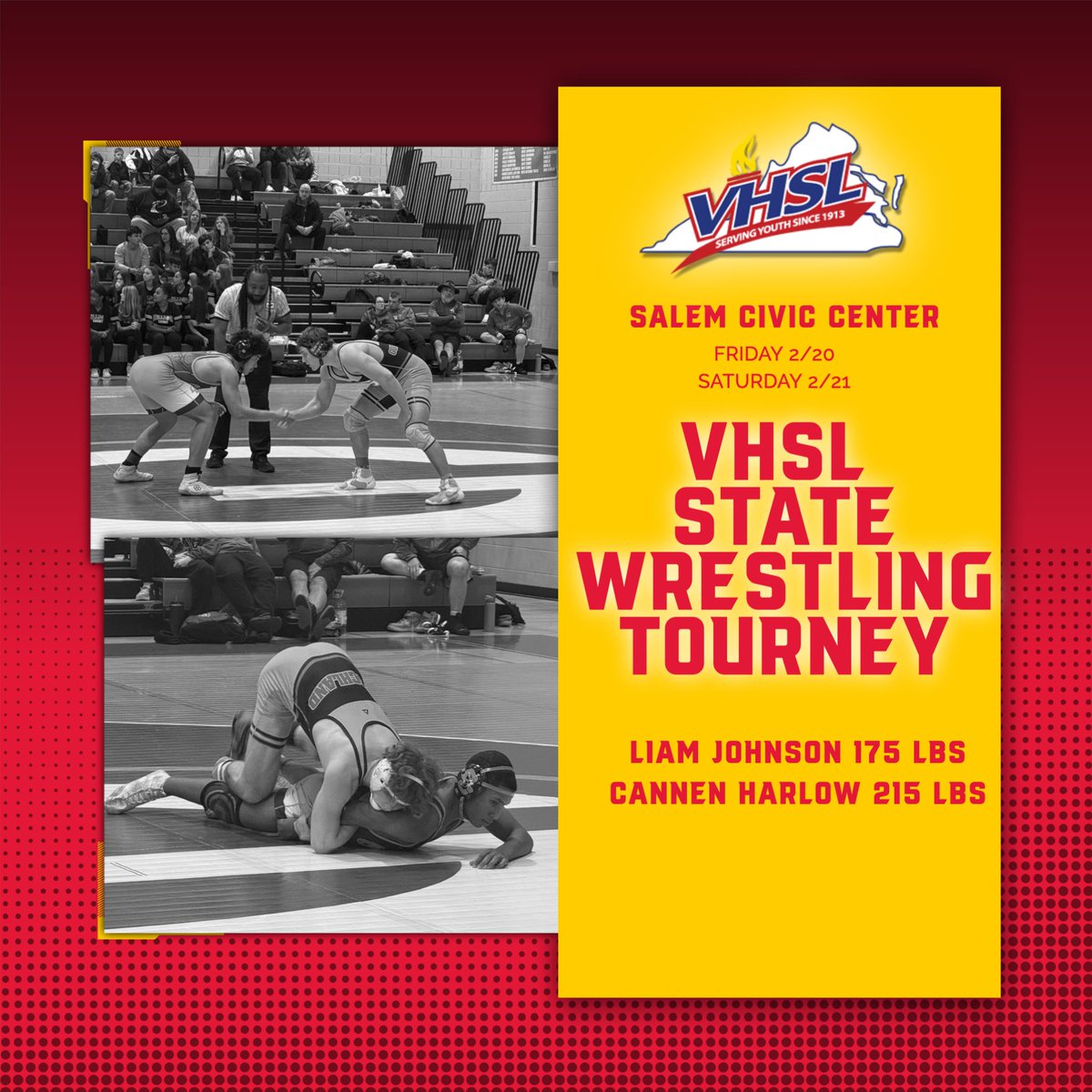 Goochland Athletics tweet media