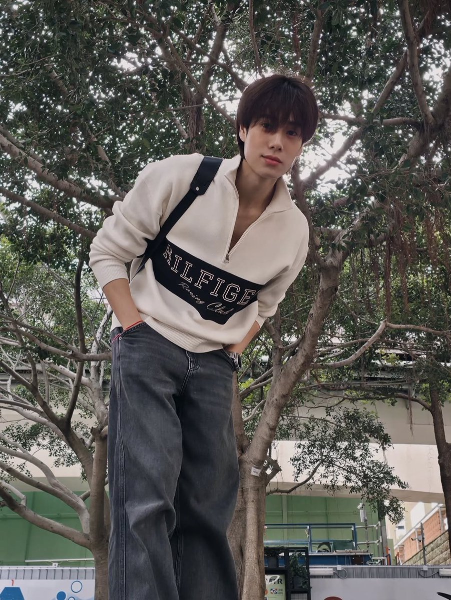 ☽ 260220 Phuwin IG 动态更新 ✰ @phuwintang 🐼：you had me at