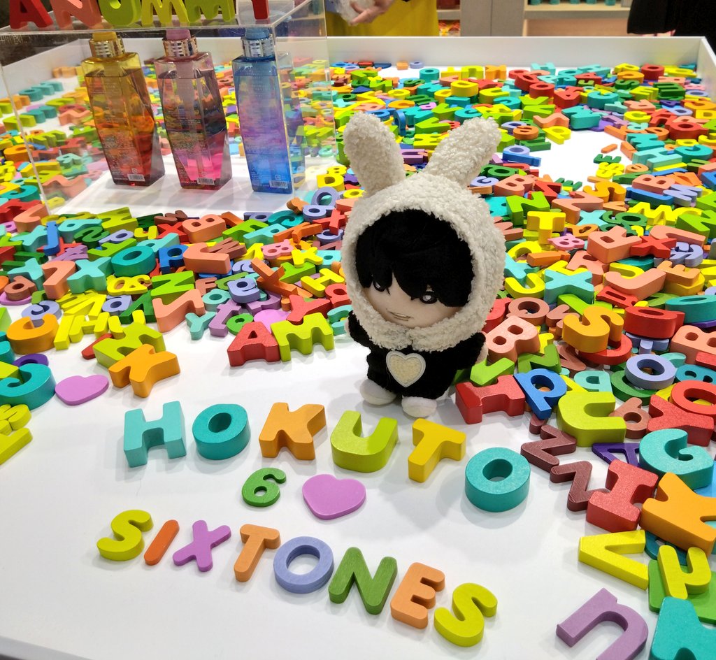 anummyのポップアップ行ってきた 🖤 店内メルヘン空間でとても可愛かっ