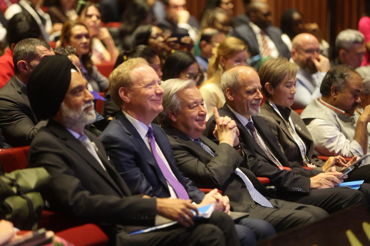 United Nations in India tweet media