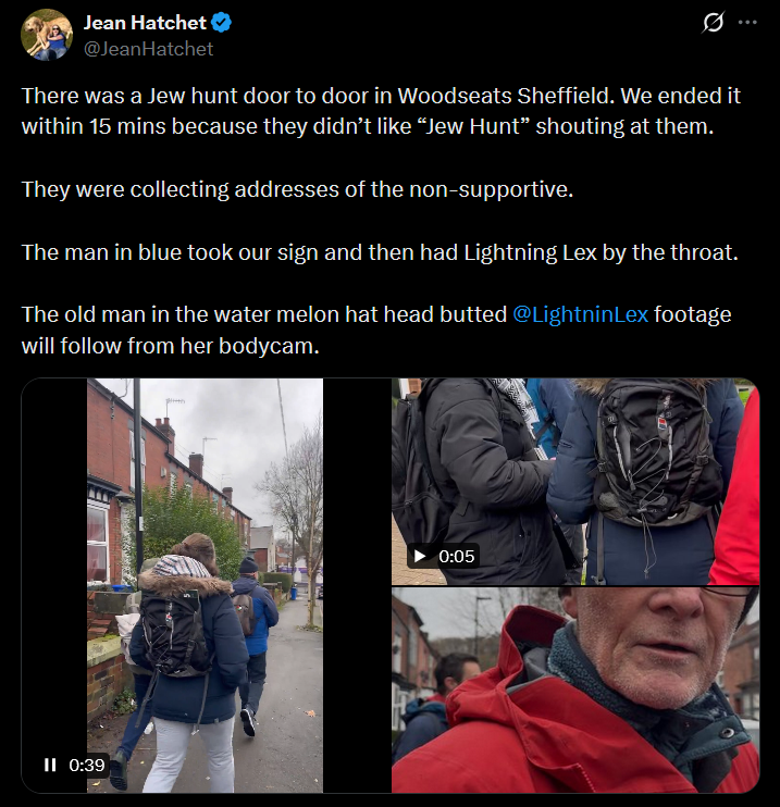 The Tribune tweet media