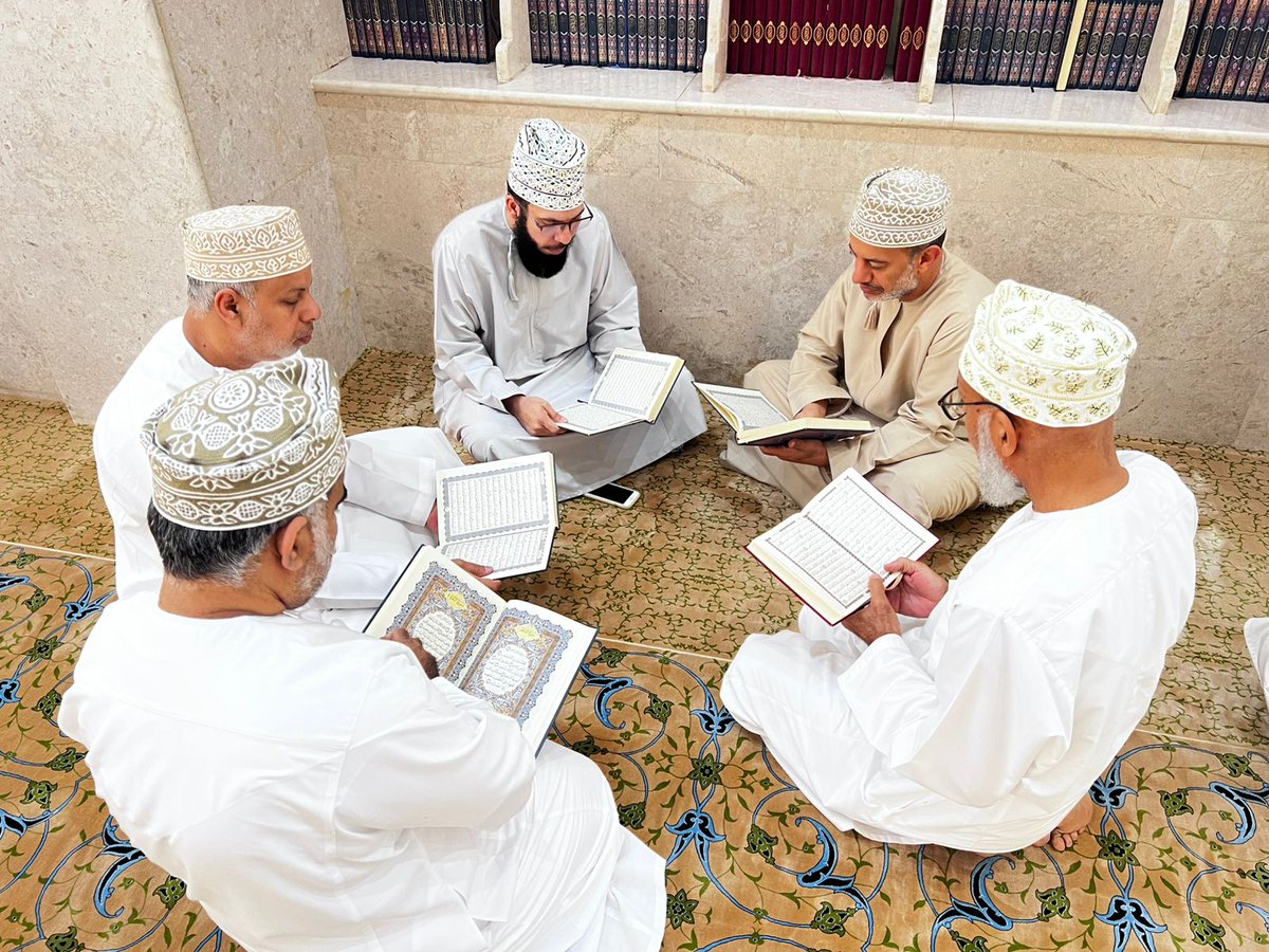 جامع حي المعرفة tweet media