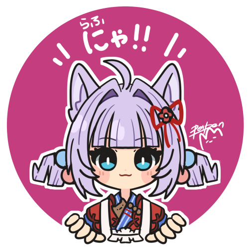 ねこの日までに間に合う気がしないにゃ!!!!