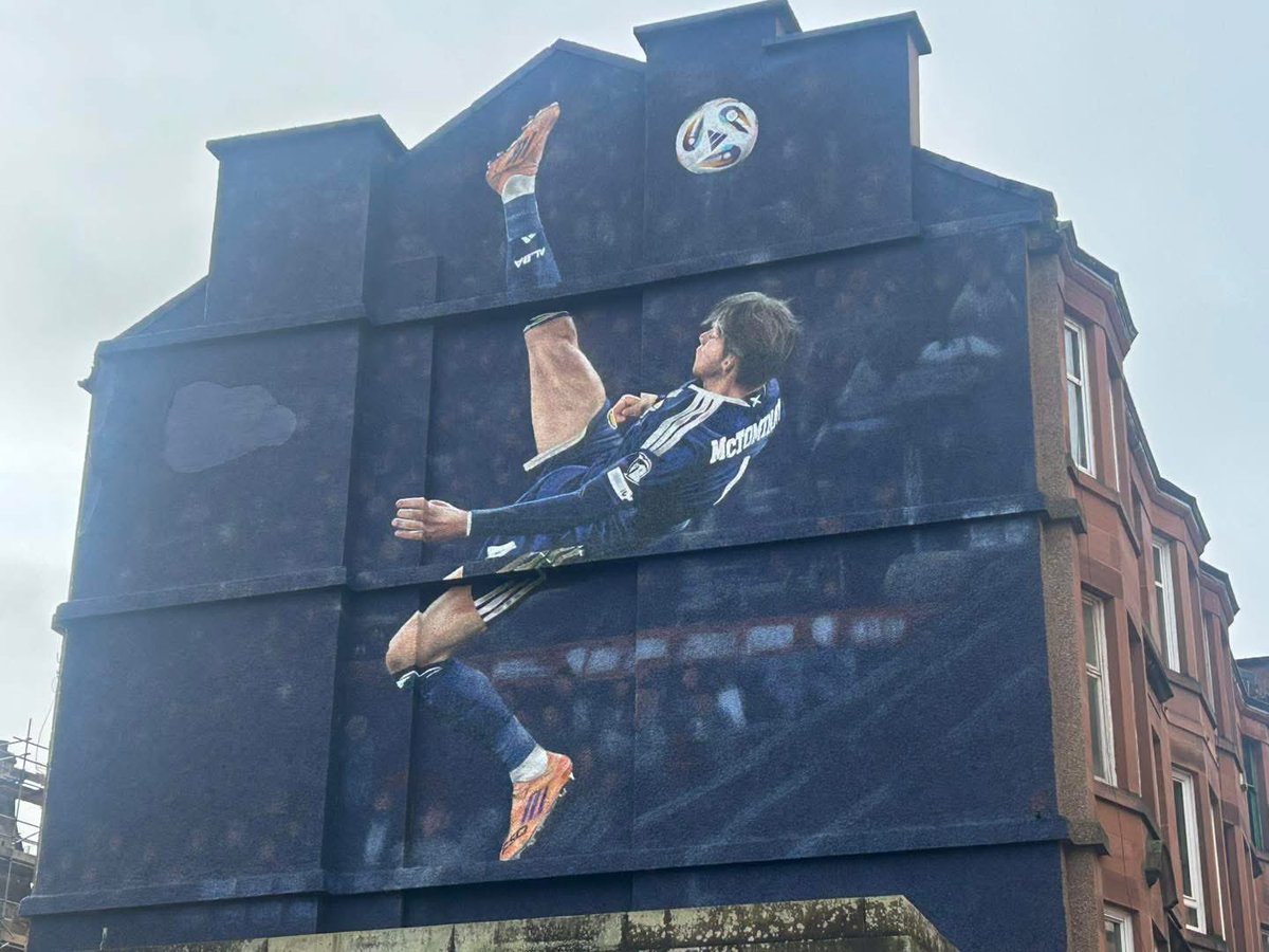 Julie Strachan tweet media