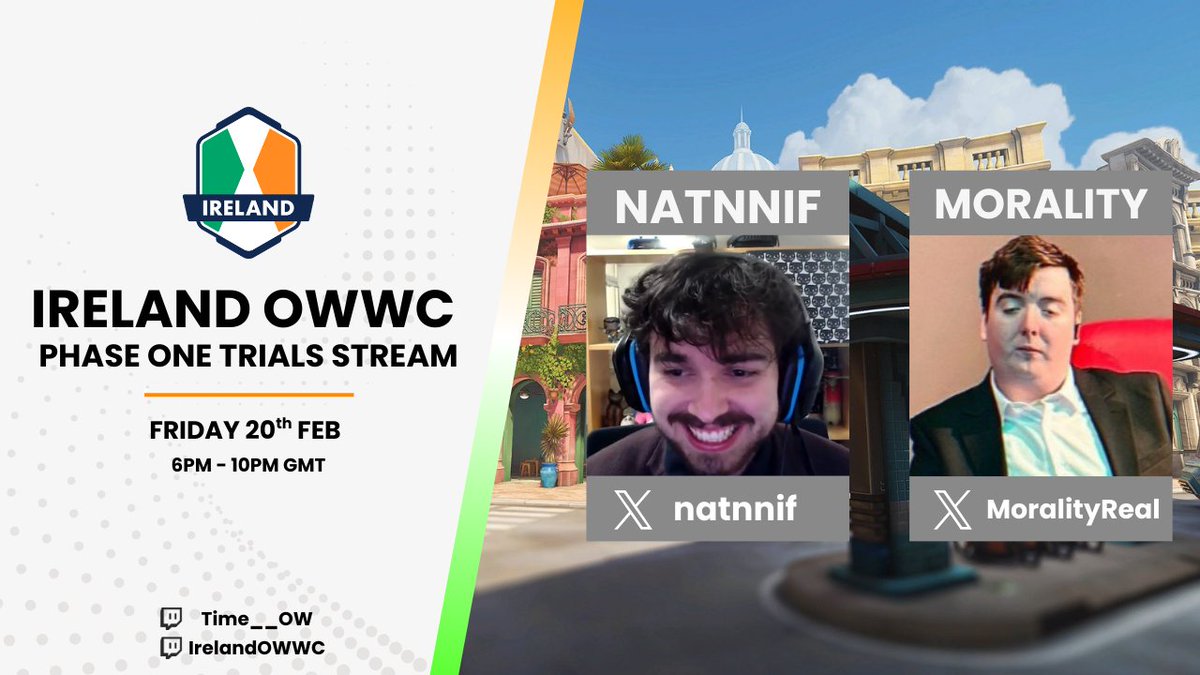 Ireland OWWC 🇮🇪 tweet media