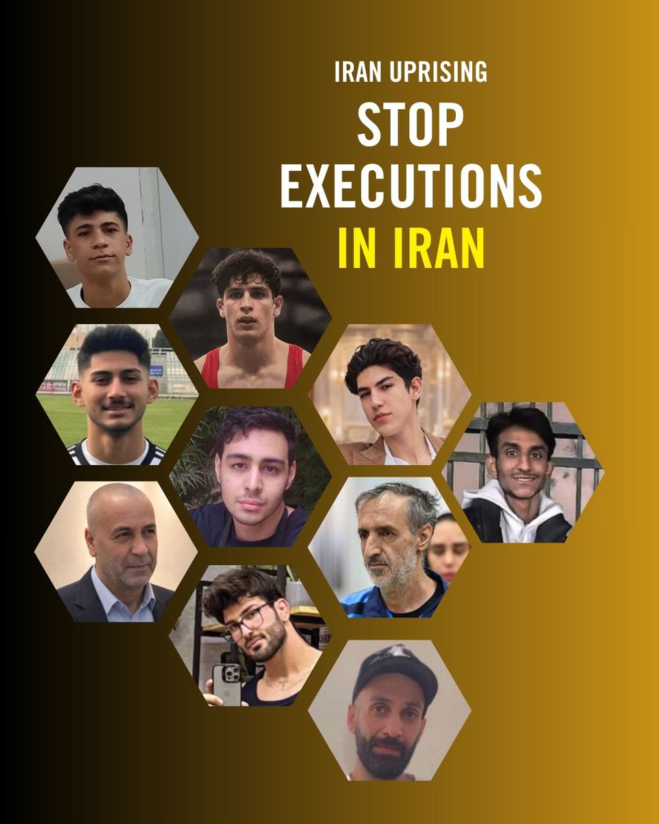 دو کودک در میان دست‌کم ۳۰ نفری هستند که در ارتباط با خیزش  دی ماه در ایران با حکم اعدام مواجه هستند‌. این افراد با شکنجه و روندهای شتاب‌زده و ناعادلانه قضایی روبرو بوده‌اند. مقامات جمهوری اسلامی باید استفاده از مجازات اعدام را متوقف کنند.
amnesty.org/en/latest/news…