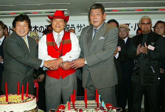allan_cheapshot's tweet image. Today would have been the 83rd birthday of Kanji Inoki. Known today as Muhammad Hussain Inoki, best known as the legendary Antonio Inoki. RIP.