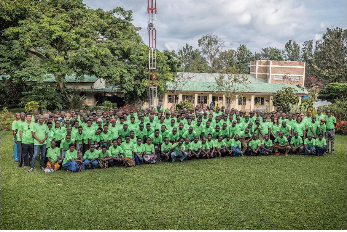 Village Health Works tweet media