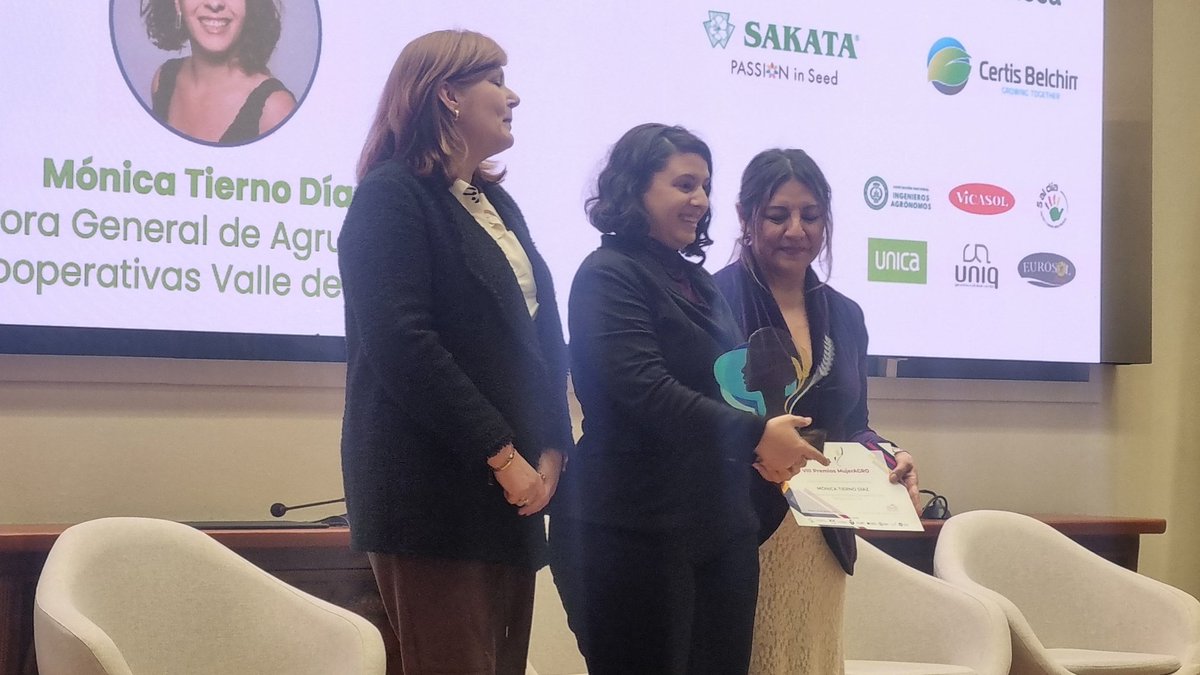 Cooperativas Agro-alimentarias Extremadura tweet media