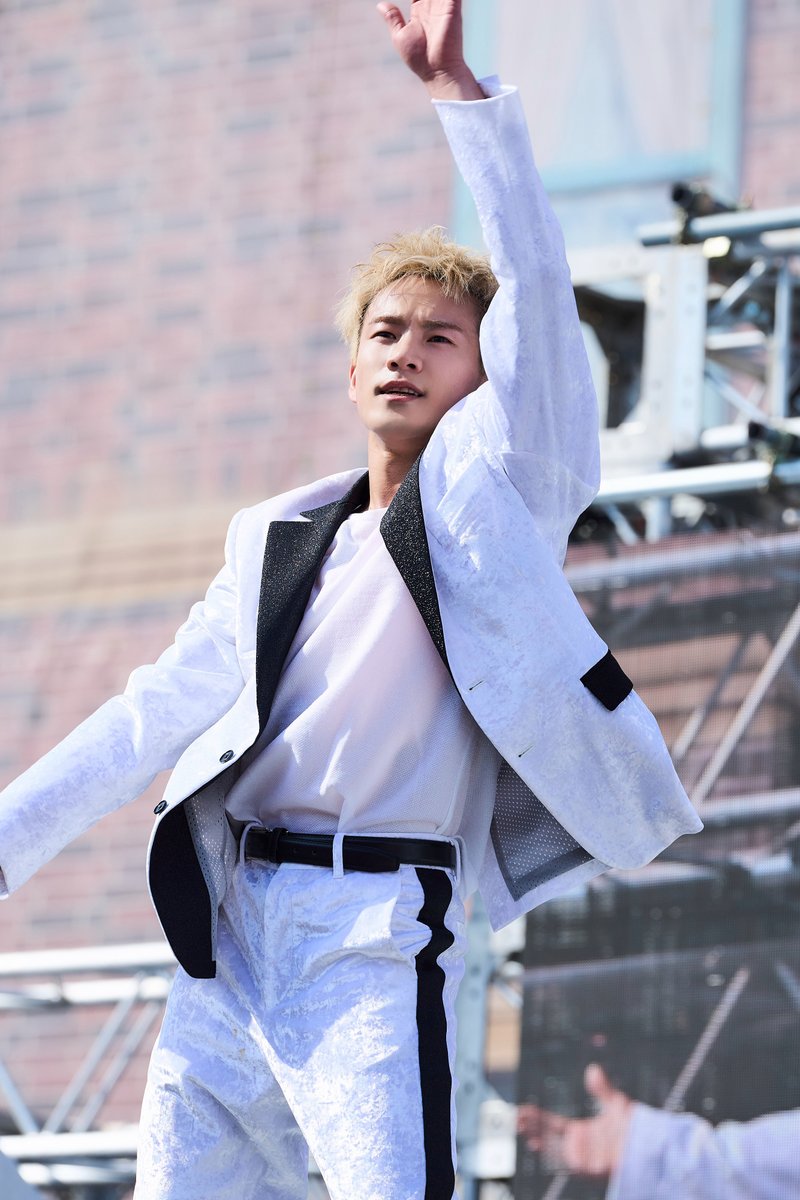 ユニ春！ライブ2026』 Stage Photo📸 #浦川翔平 @ura_river_