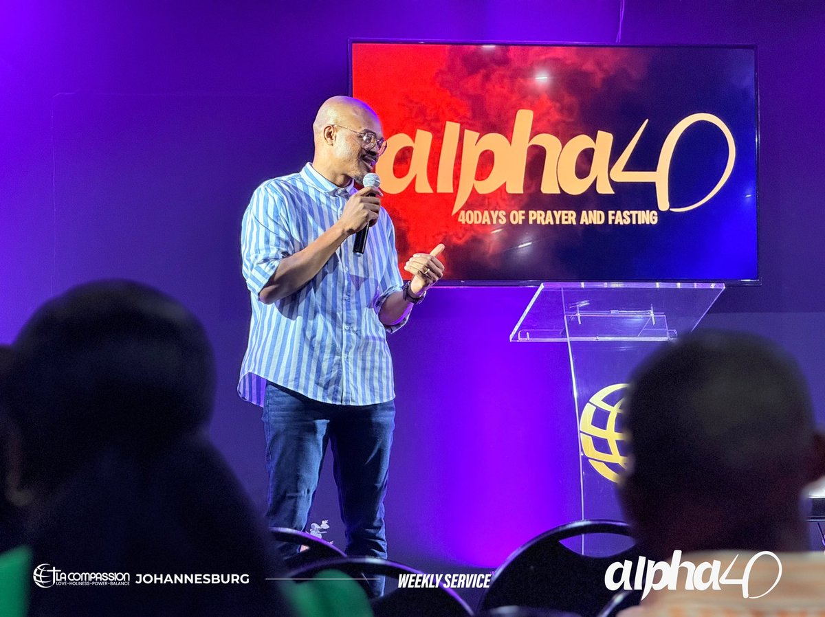 antoniolumeku's tweet image. 🔥✨ 𝐀𝐋𝐏𝐇𝐀 𝟒𝟎 || 𝐃𝐀𝐘 𝟑𝟗  ✨🔥 🤗

📸 Swipe through and relive the highlights!

What a powerful, life-changing service with Pastor Antonio Lumeku 🙌

🎥 youtube.com/live/cl2y88FnT…

👇 Don’t forget to like, comment, and share!

#LaCompassion #Johannesburg #alpha40