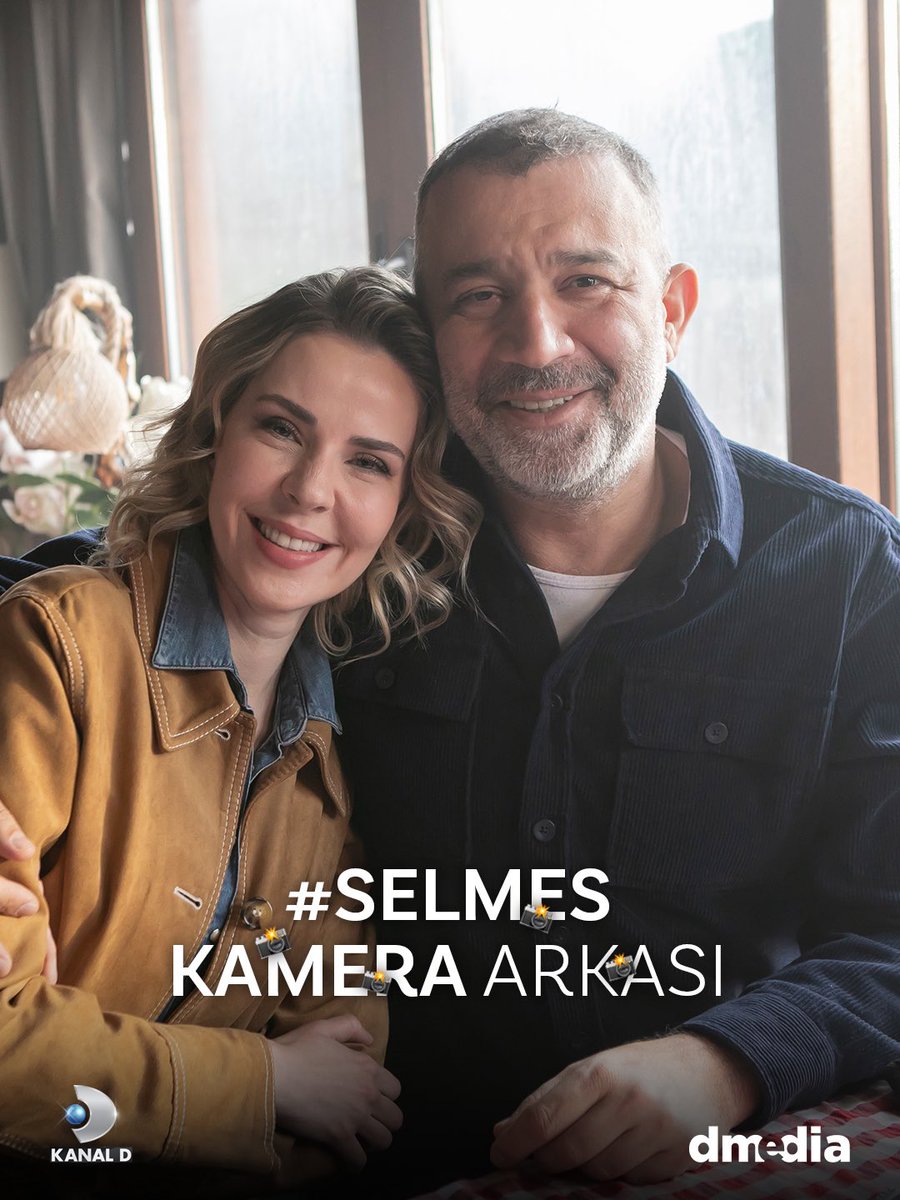 Bölüm günü sürprizii! Beklenen #SelMes kamera arkası fotoğrafları geldii! ❤

#ArkaSokaklar yeni bölümüyle bu akşam saat 20.00’de #KanalD’de!

<a href="/KanalD/">Kanal D</a> <a href="/DMediaOfficial/">D MEDIA</a>
