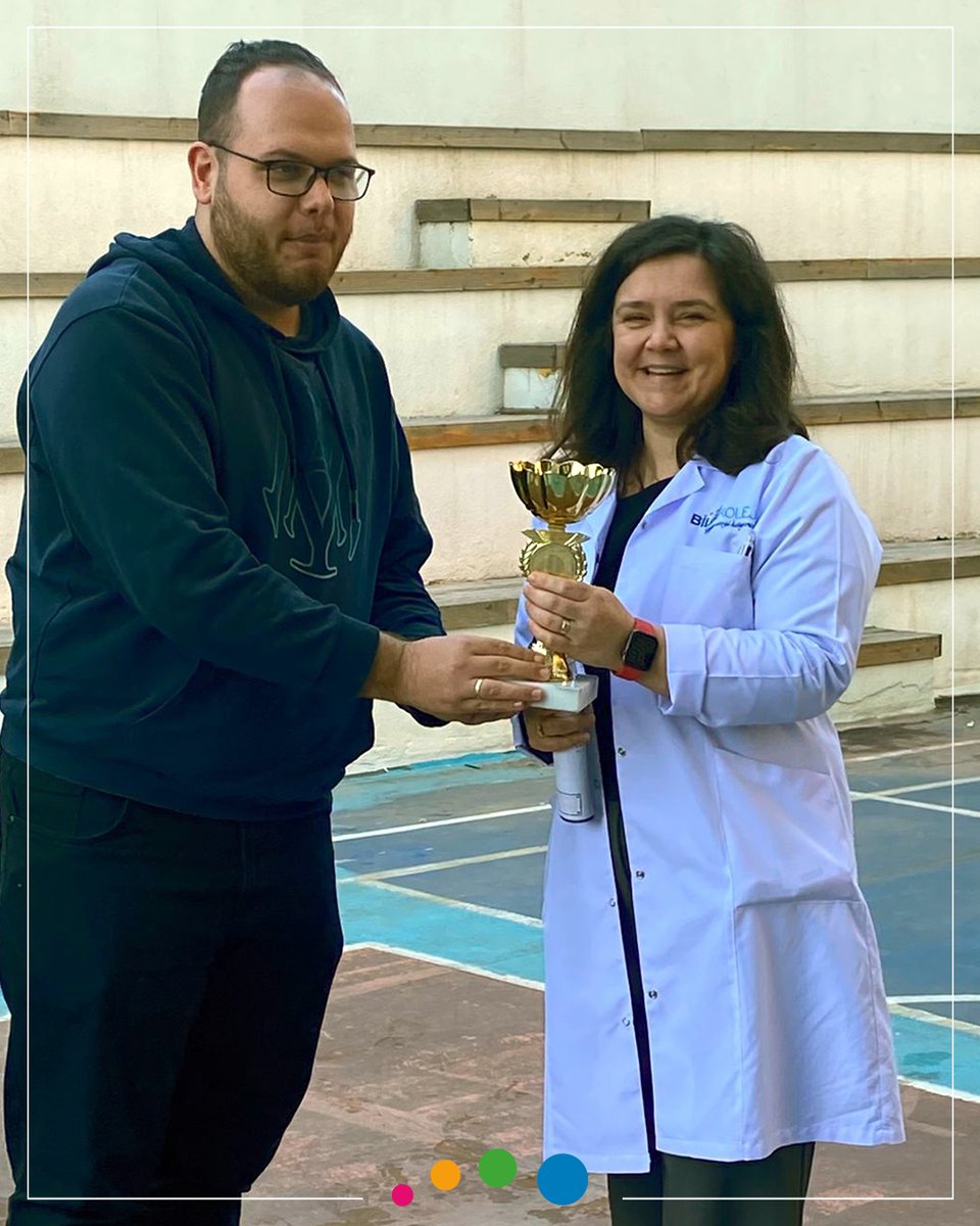 🏆 Haftanın En Temiz Sınıfı: 5-A! 🏆

Düzenli sıralar, tertemiz sınıf ve örnek davranışlar…
5-A sınıfımız bu hafta hijyen ve sorumluluk konusunda farkını ortaya koydu! 👏✨

5-A’yı tebrik ediyor, başarılarının devamını diliyoruz! 🌟

#HaftanınEnTemizSınıfı