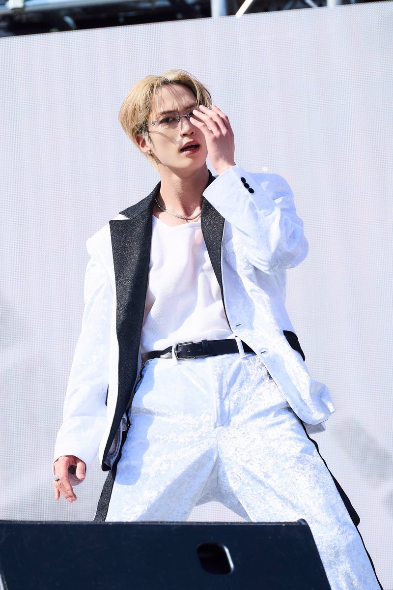 ユニ春！ライブ2026』 Stage Photo📸 #藤原樹 @itsuki__rmpg