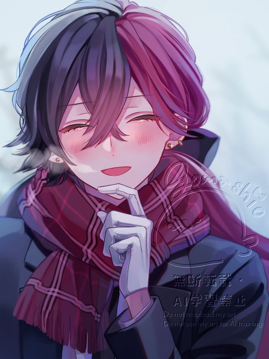 ごましお tweet media