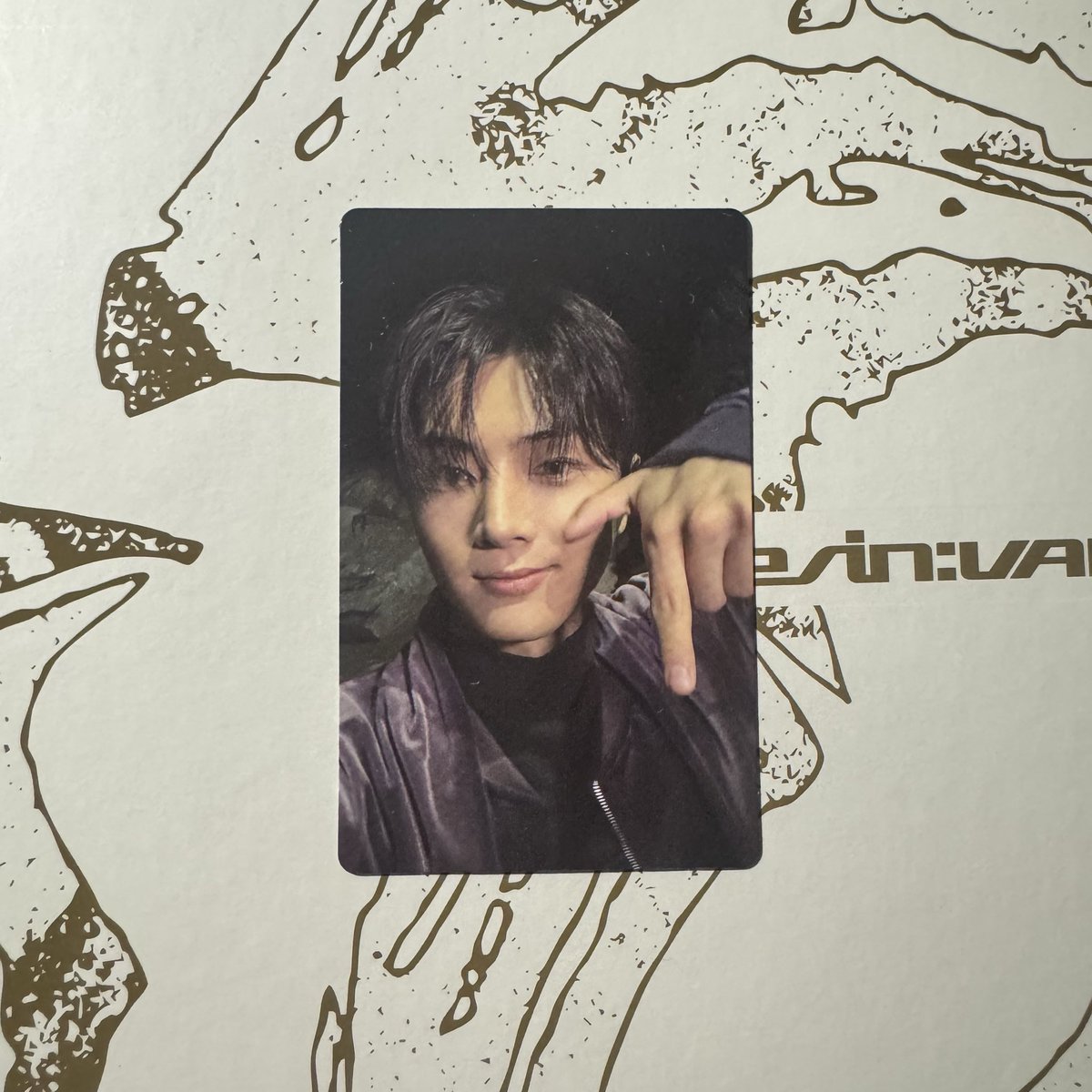 Jungcartz02's tweet photo. #quinnbentables

WTS LFB PH l Enhypen

The Sin : Vanish

Jay Musinsa POB 

₱400

Dm/reply to claim 💌🎀

🏷️ Jungwon Heeseung Jay Jake Sunghoon Sunoo Ni-ki preorder benefit pc https://t.co/hAxo7aDIYs