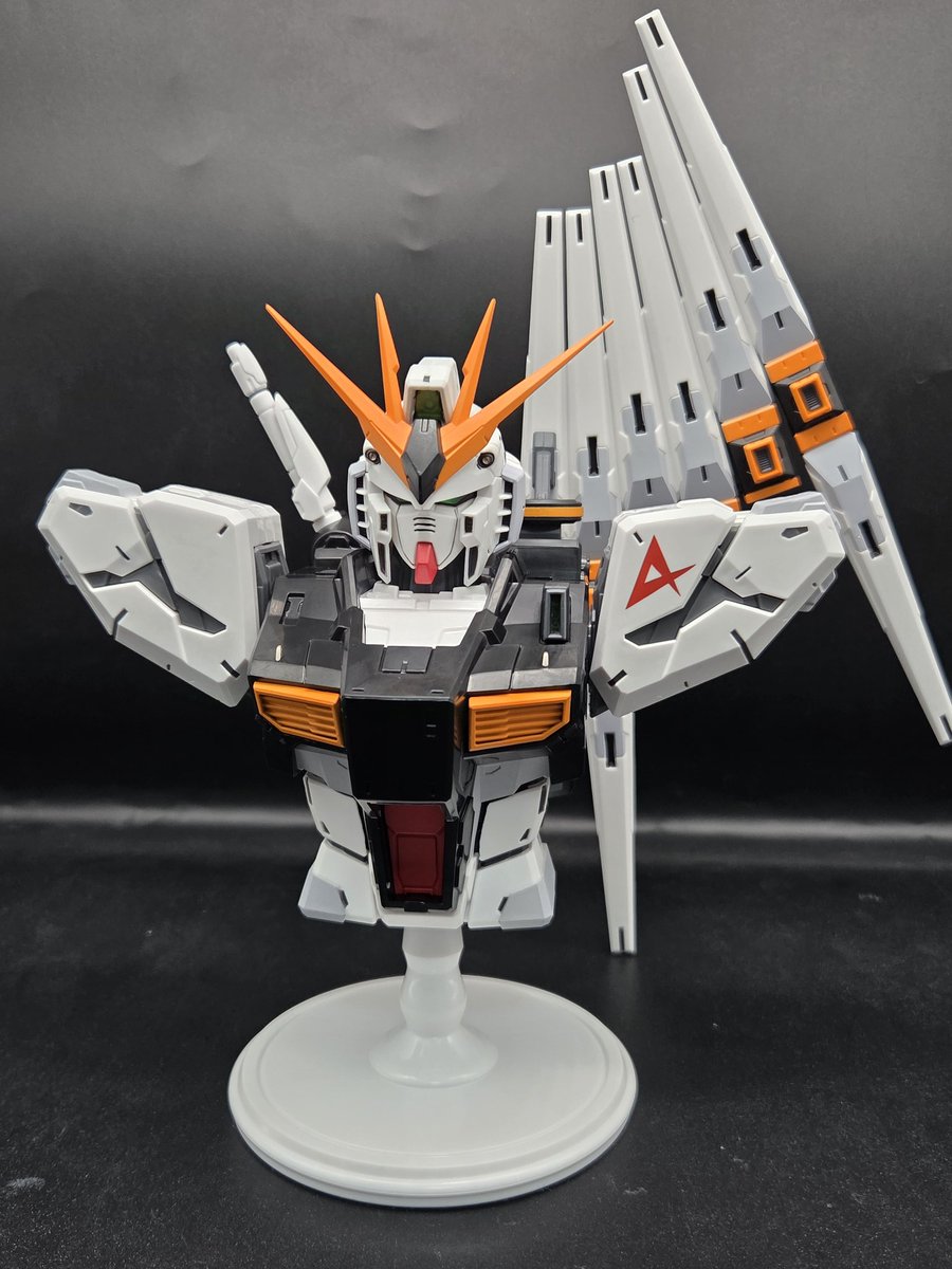 一発で引き当てた 一番くじ 機動戦士ガンダム A賞のバストモデル v 