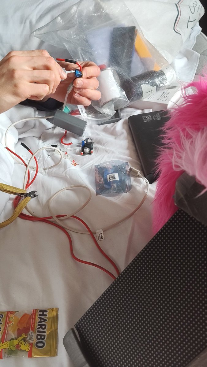 If you are a proot. The nro1 rule you must follow is: Always bring spare parts lmao.

#NFC2026