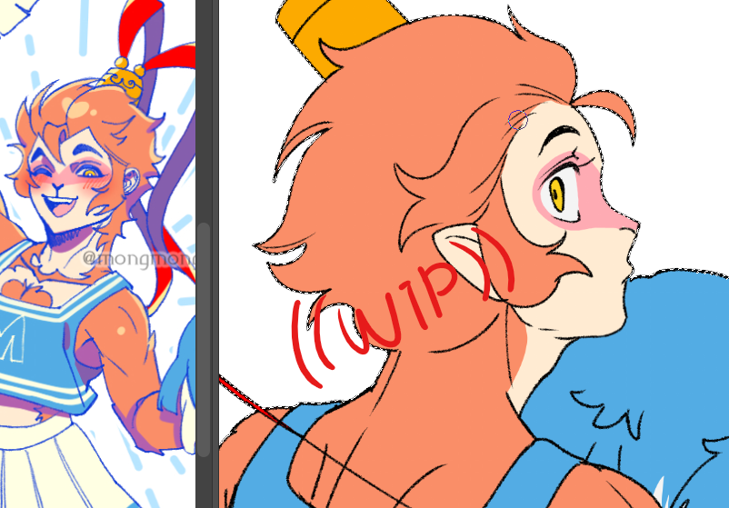 몽몽 (commission Open!) (@mongmong0137) / Posts / X