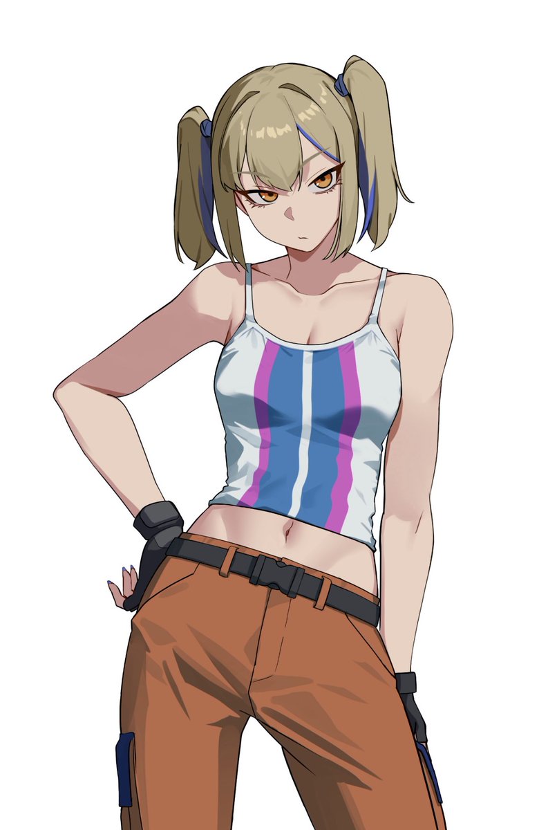 吊り目ツインテって良いよね