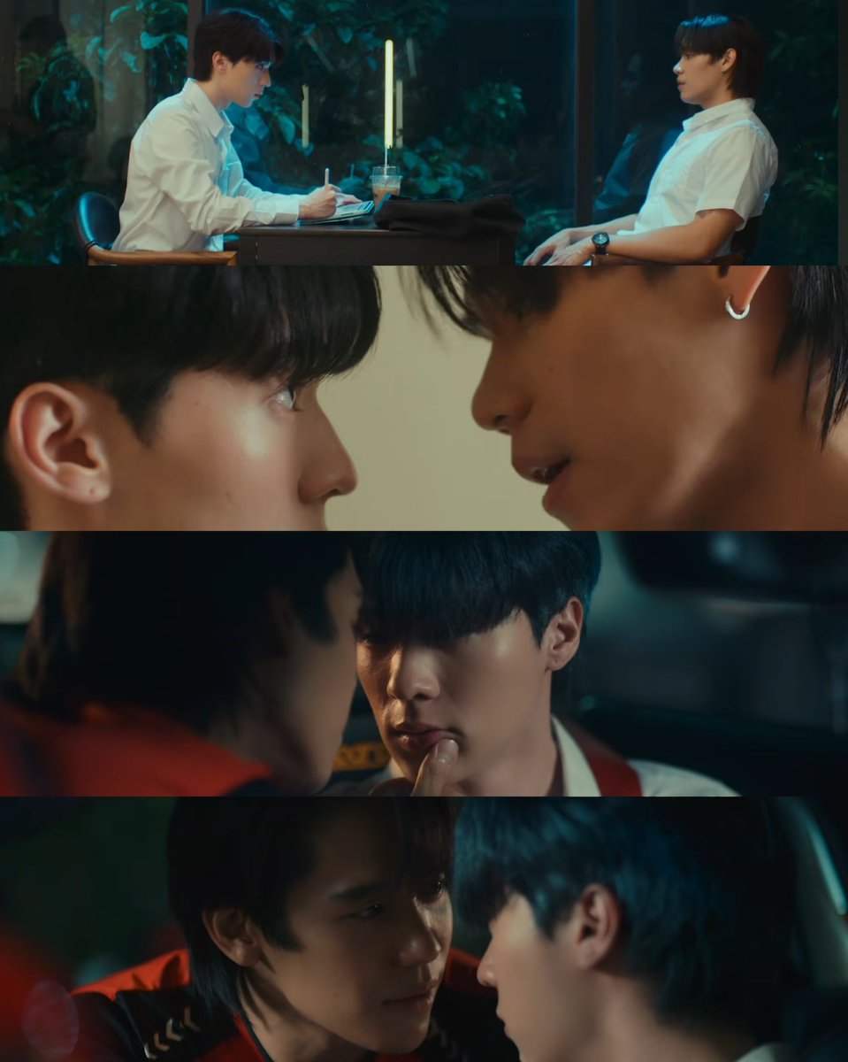 “อาทิตย์ดาวตก” ปล่อย Official Trailer แล้ว! เตรียมพบเคมี “เงิน - โอ๊ต” #NgernOat และตำนานคบทีหลังแต่งก่อน เริ่มตอนแรก 4 มี.ค.นี้! 🚪😎 #TheSunFromAnotherStarTrailer
.
ตำนานคบทีหลังแต่งก่อนกำลังจะเริ่มต้นขึ้นแล้ว ~ สิ้นสุดการรอคอยกับซีรีส์ “อาทิตย์ดาวตก (The Sun From Another