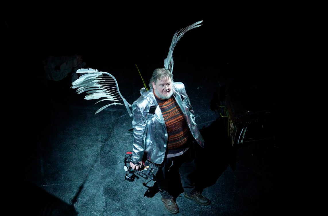 TheReviewsHub's tweet image. #THEATRE   #REVIEW ROAD @RXTheatre "very high-quality production with a   first-rate cast" ⭐⭐⭐⭐⭐   thereviewshub.com/road-the-royal… #Manchester