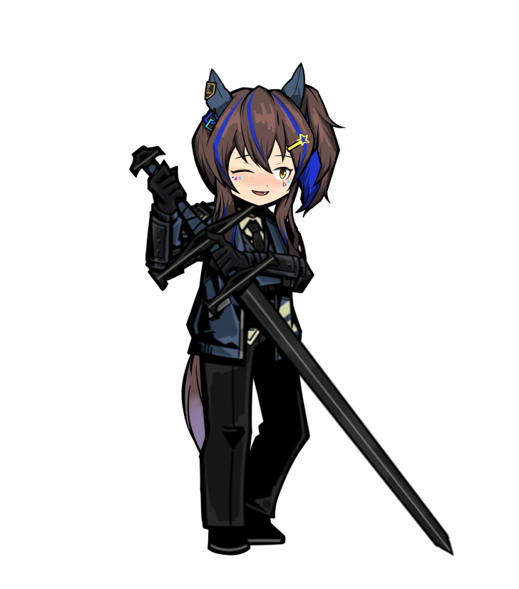 Miracle_Author_'s tweet photo. do you guys get the joke

#umamusume #LimbusCompany #projectmoon https://t.co/vAGDLwk9PQ