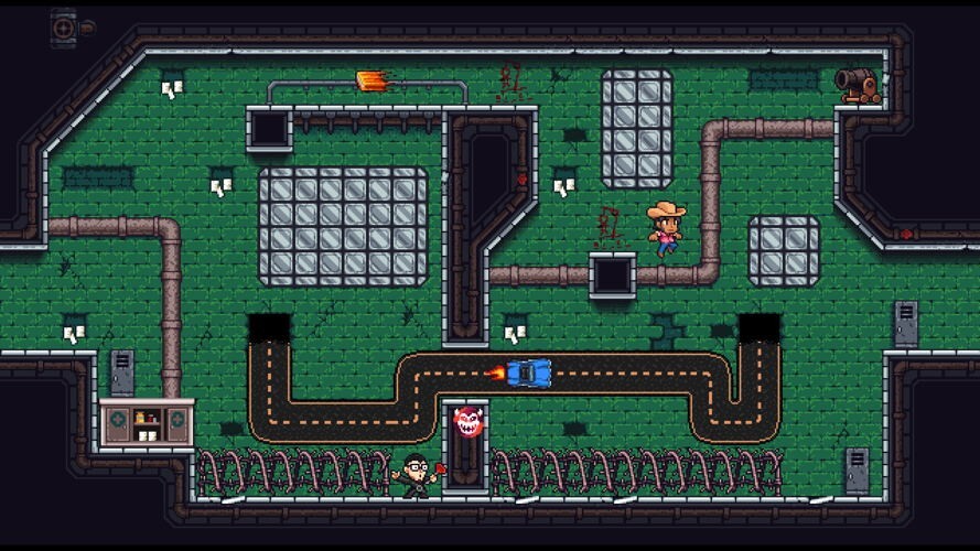 spielemagazin's tweet photo. 🆕 The Prisoning: Fletcher's Quest ist ab sofort verfügbar
🔗 https://t.co/whoAQZdmKQ
📢 Metroidvania-Abenteuer im Kopf eines ausgebrannten Entwicklers...
#theprisoning #fletcher_und_#039;squest #eldenpixels #acclaim #metroidvania https://t.co/zkv0iIJFc1
