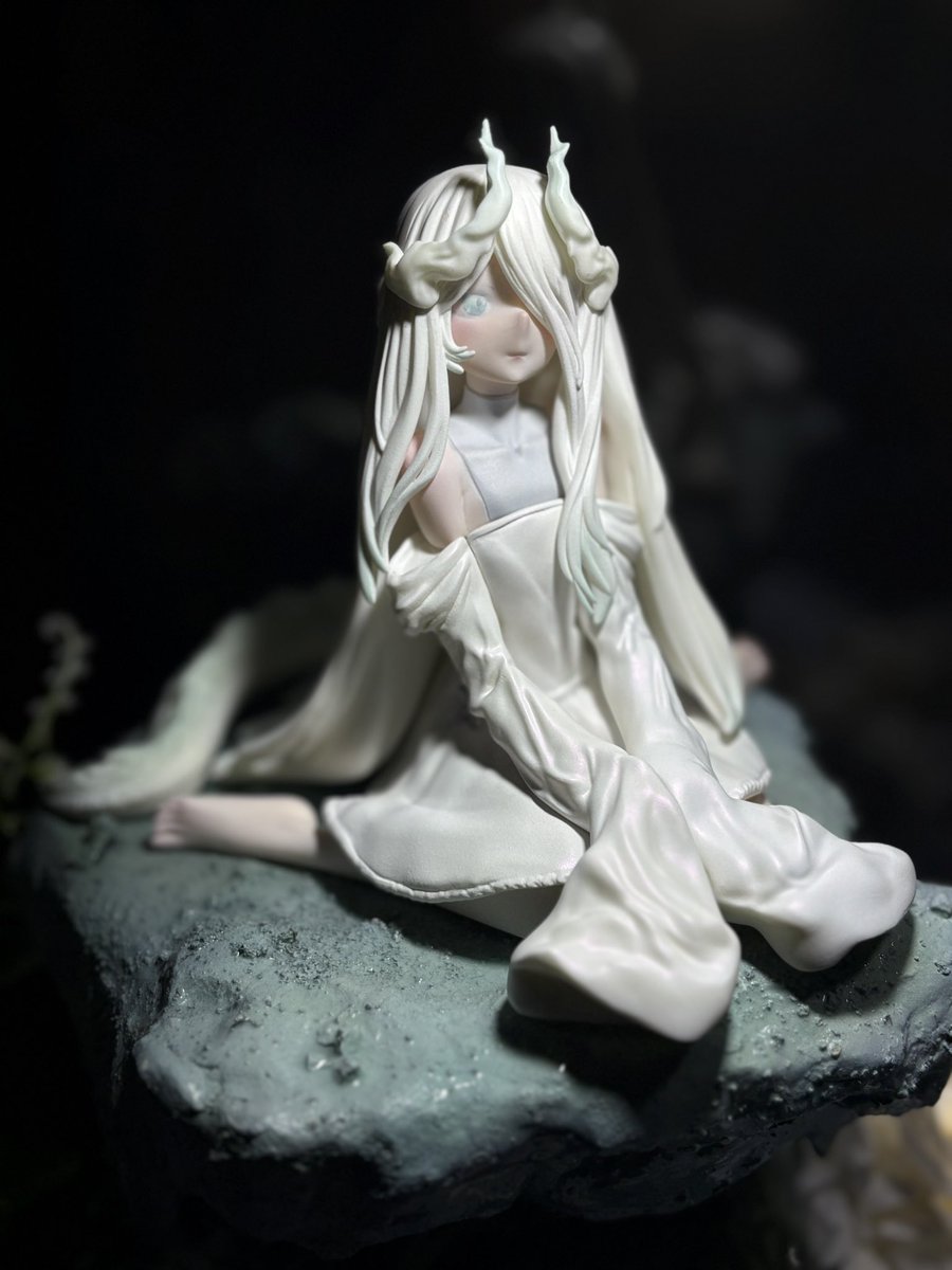 hakusen111's tweet photo. #自分で生み出した一次創作オリジナルキャラを流そう
竜人の女の子シリーズ   白いのが好きです https://t.co/PAyGf7LXmA