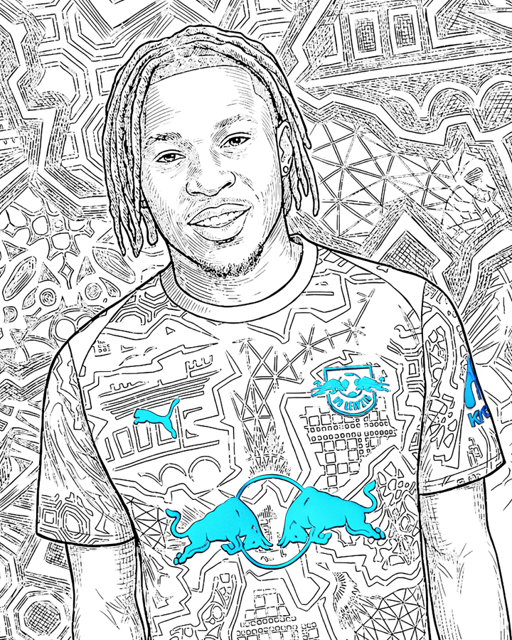 RB Leipzig tweet media