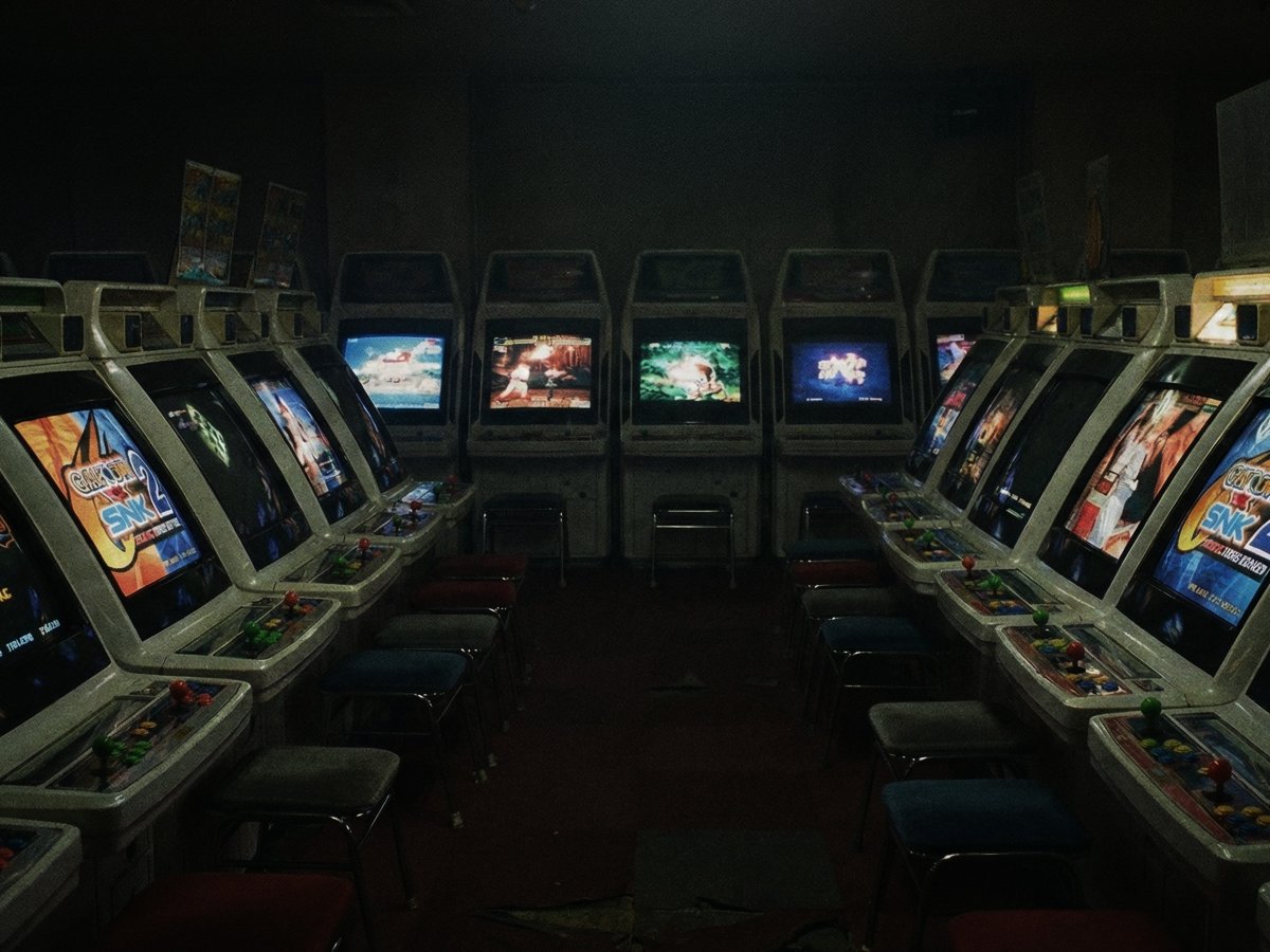 一つ残酷な真実を伝えておきます。
リアル大会初参加となるオンラインネイティブの皆様におかれましては、普段オンラインで戦う時、画面の端に光り輝いている「段位」や「鉄拳力」などという"数字"や"指標"。

あれ…　オフラインの対戦台には存在しません。
　
明日、あなたが直面する最大の絶望は…