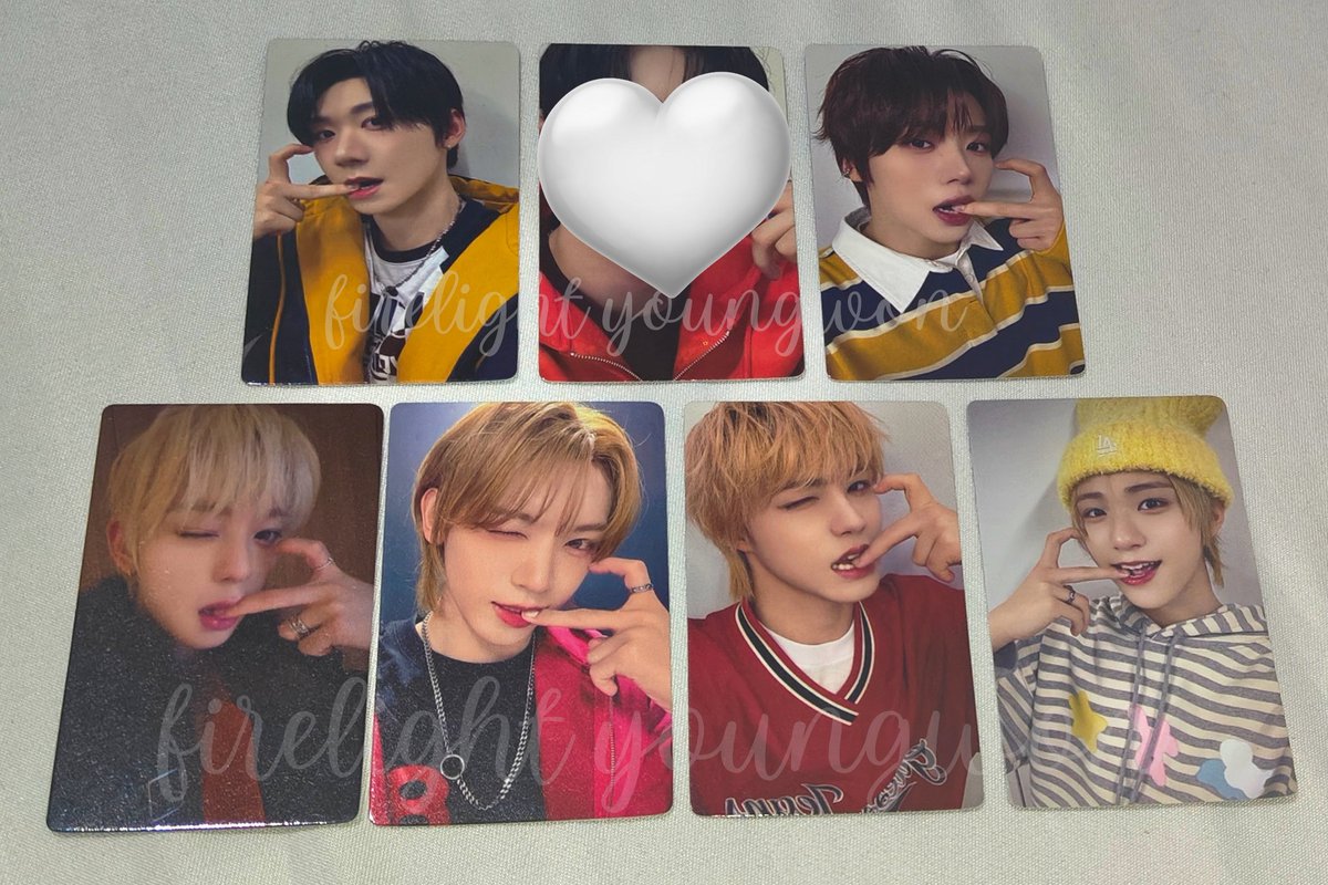 ƒιʀeℓιgнт уσυɳɠωσɳ (ᴍᴜʟᴛɪ) tweet media