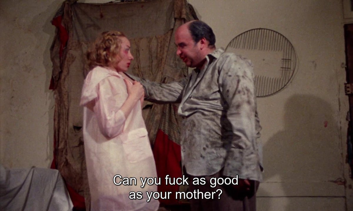 Your daily John Waters screenshot tweet media