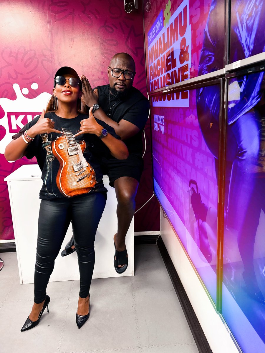 Kiss 100 Kenya tweet media