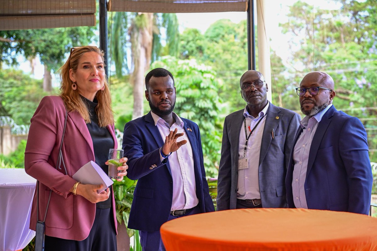 Don Wanyama tweet media