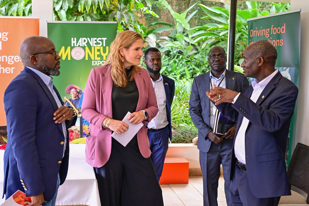 Don Wanyama tweet media