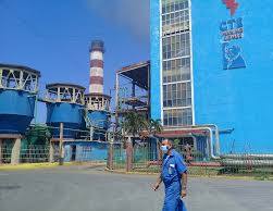 La Central Termoeléctrica (CTE) Máximo Gómez Báez,de Mariel,hoy está de aniversario,por la entrega de su colectivo,el compromiso permanente con el trabajo y la voluntad de resolver cada desafío,todo nuestro reconocimiento.
<a href="/DiazCanelB/">Miguel Díaz-Canel Bermúdez</a> 
<a href="/OSDE_UNE/">Unión Eléctrica de Cuba</a>  
#ArtemisaJuntosSomosMás