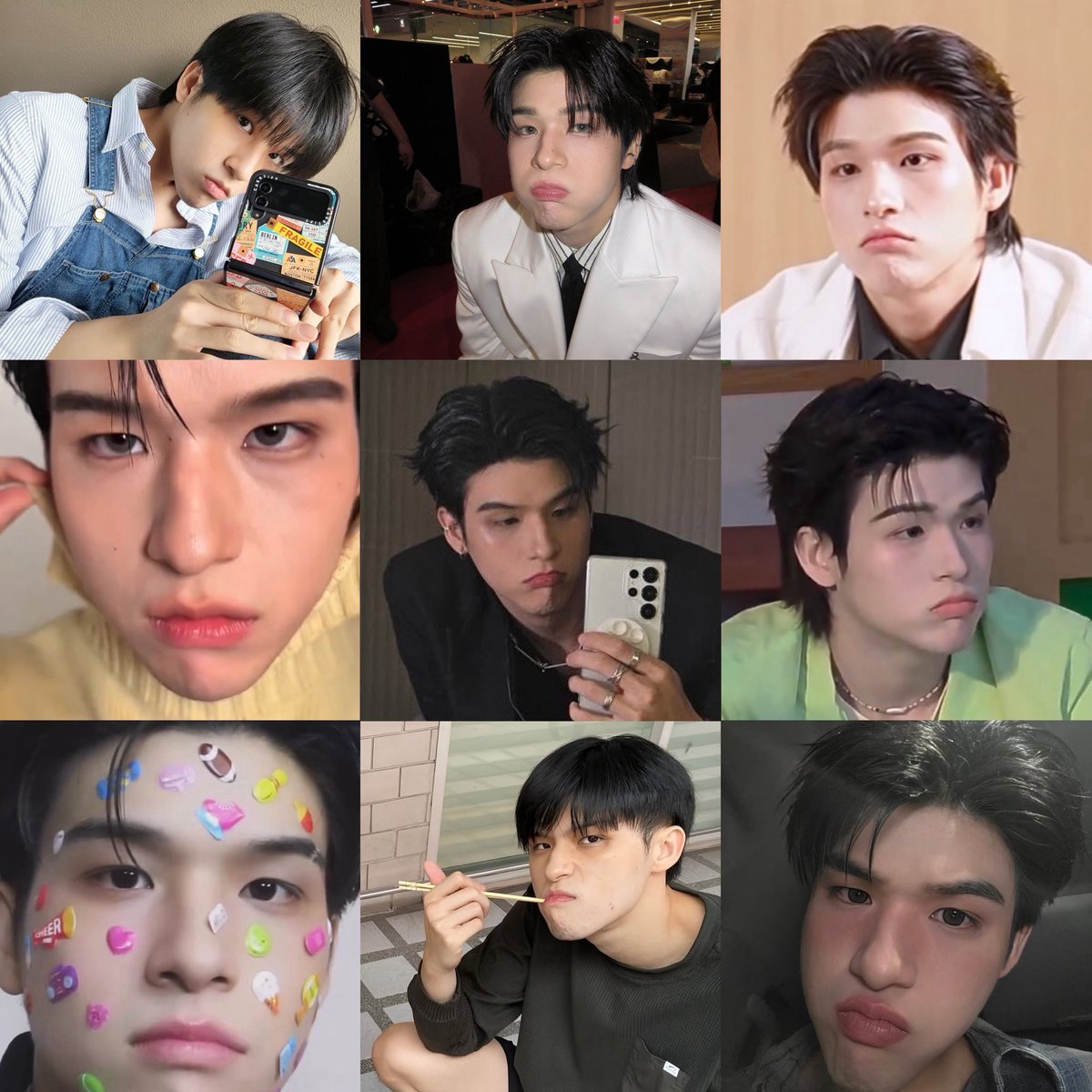รีวิวม๋าเด้กรุ่น สกาย วงศ์รวี 
ภาพรวม : หล่อ น่ารัก ดูดี มีความสามารถ 
อุปนิสัย : เป็นเด็กดี ขี้อ้อน 
**หมายเหตุ : รุ่นนี้ไม่ขี้งอน ‘แต่จำนาน’
สถานะ : ติดจอง รอคิวแรกขยับ 

#skywongravee 🫳🏻🐶☁️🩵