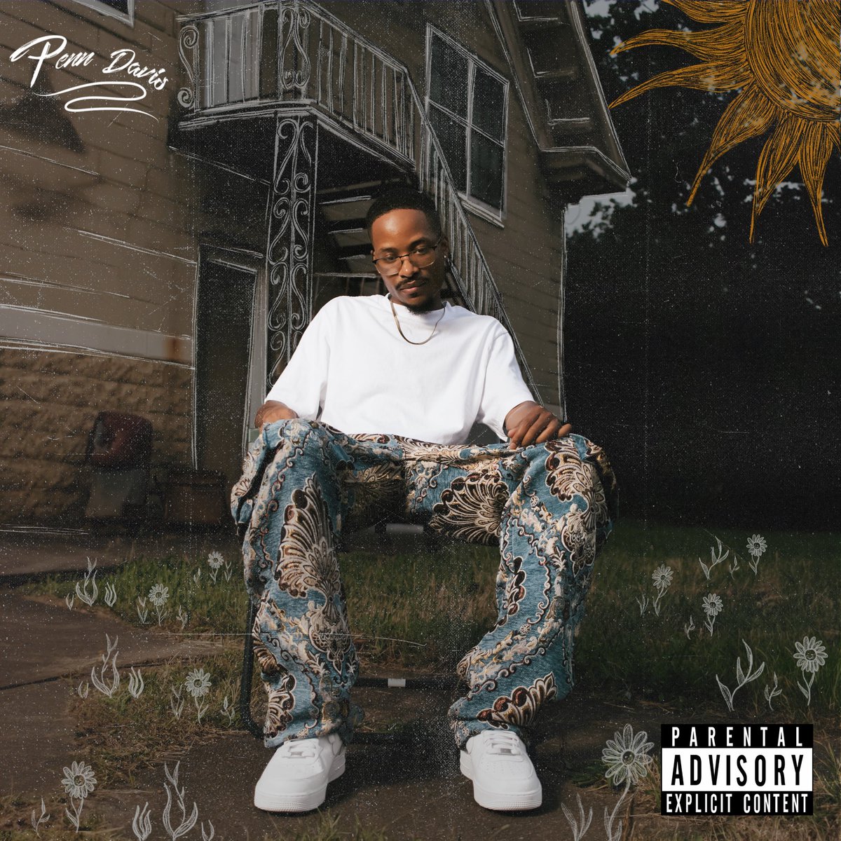 _PennDavis's tweet photo. My new album “The Day the Sun Went Out is officially out on all platforms🥳🥳🥳 hit that link in my bio. This felt like something that would never come to fruition so I’m proud of myself for seeing it through to the finish line☀️ https://t.co/XAKXiYULmJ