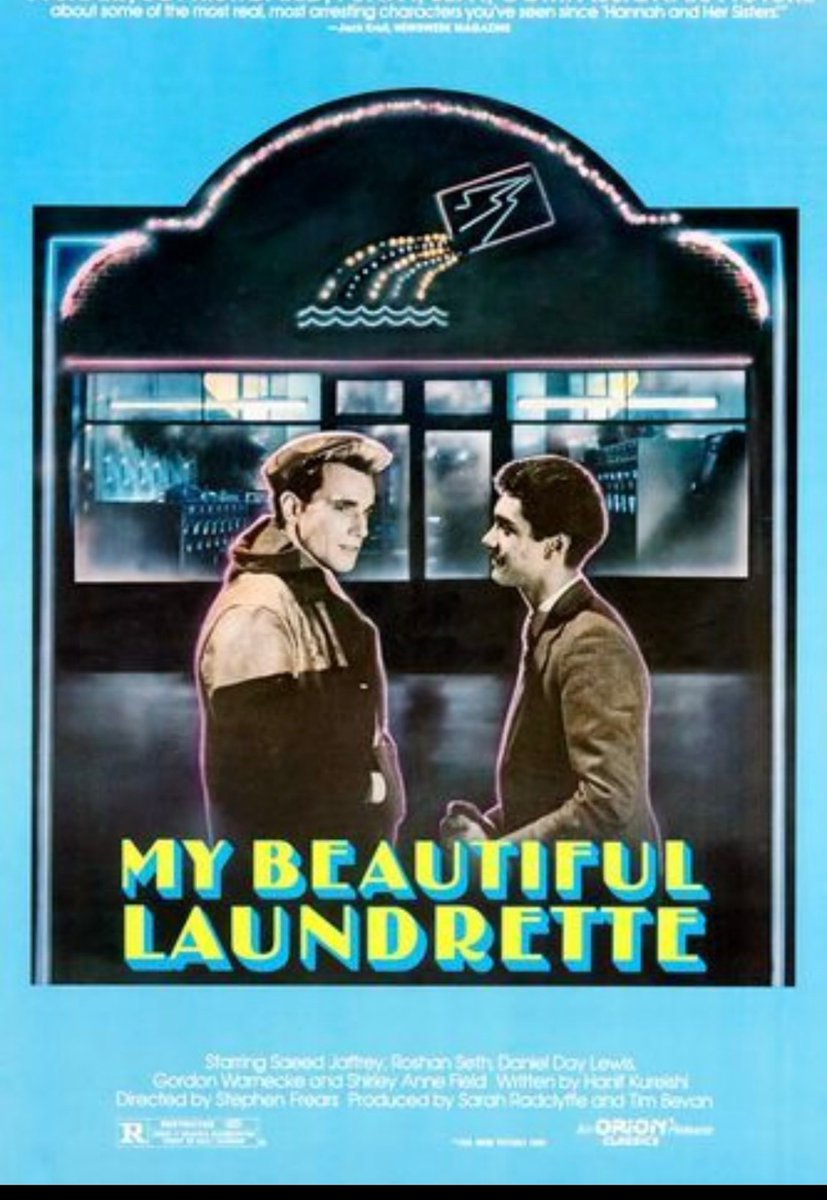 Passionissime's tweet image. My beautiful launderette by #stephenfrears with #danieldaylewis