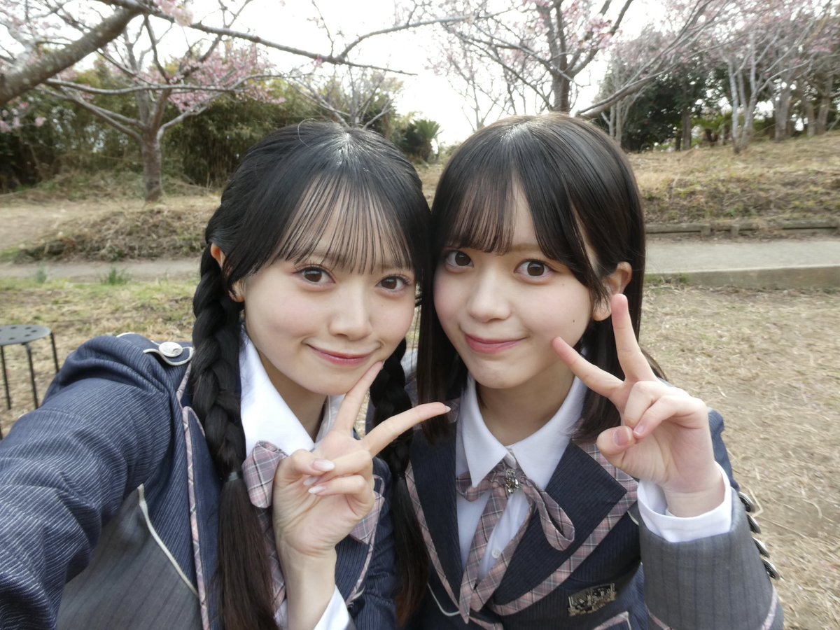 AKB48 67thシングル『名残り桜』 MVが公開になりました🌸🤍 たくさんの