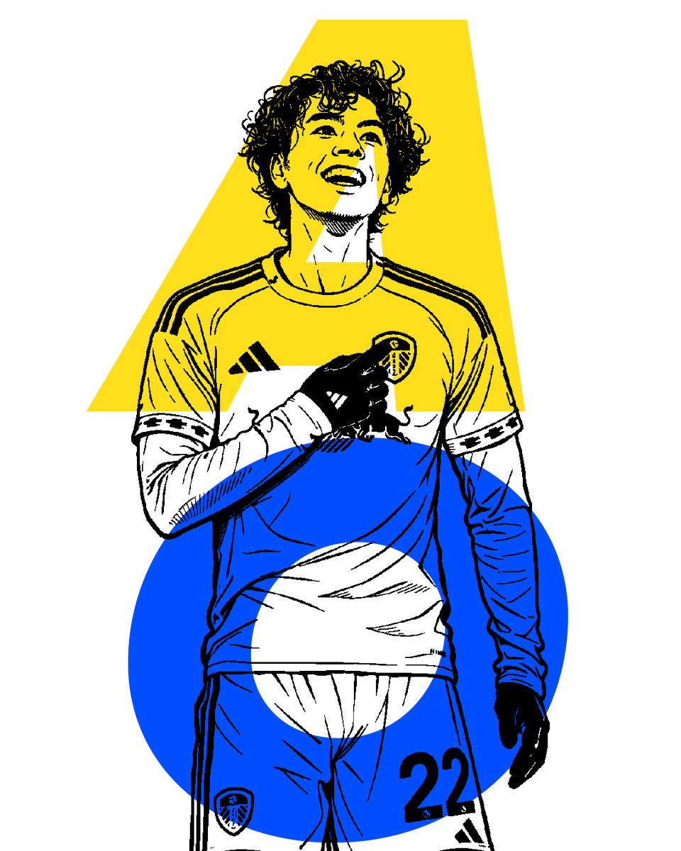 Leeds United Español tweet media