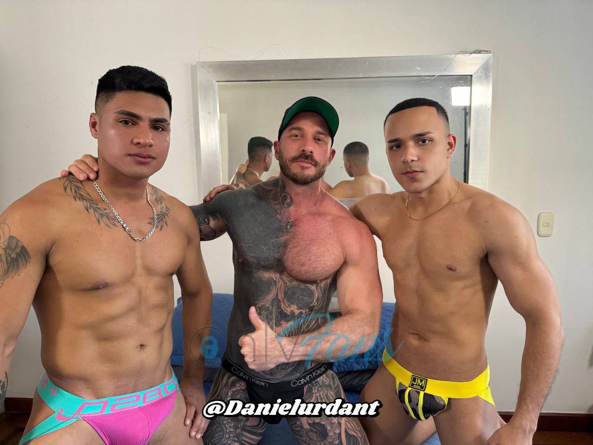 DANIEL URDANT⚡️🇨🇴 tweet media