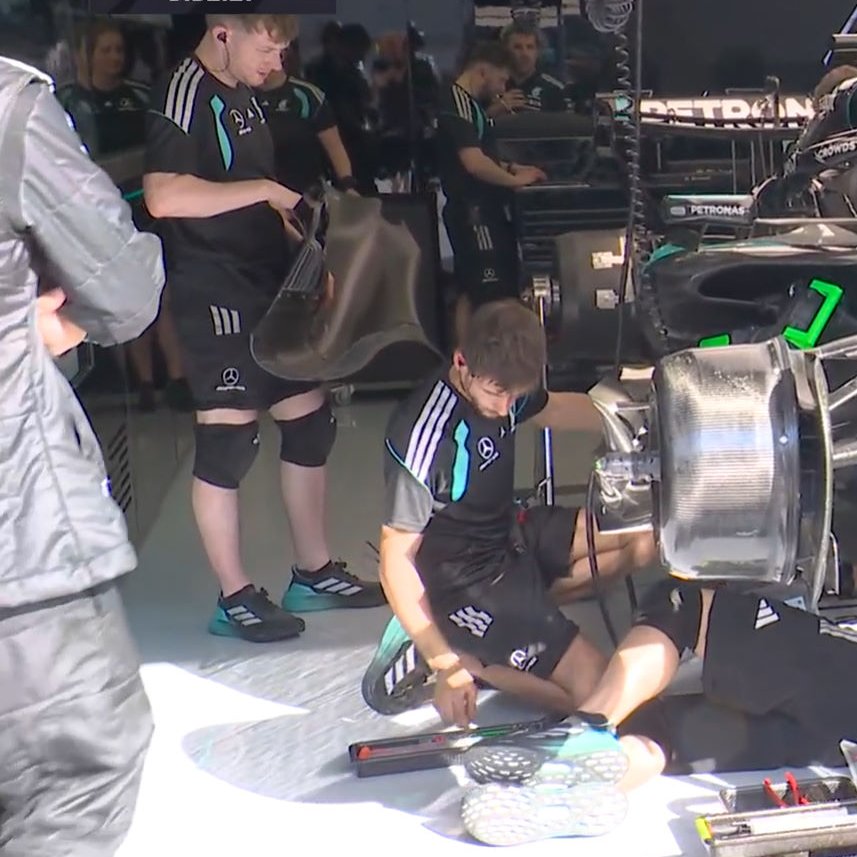 F1 Speed Indonesia tweet media